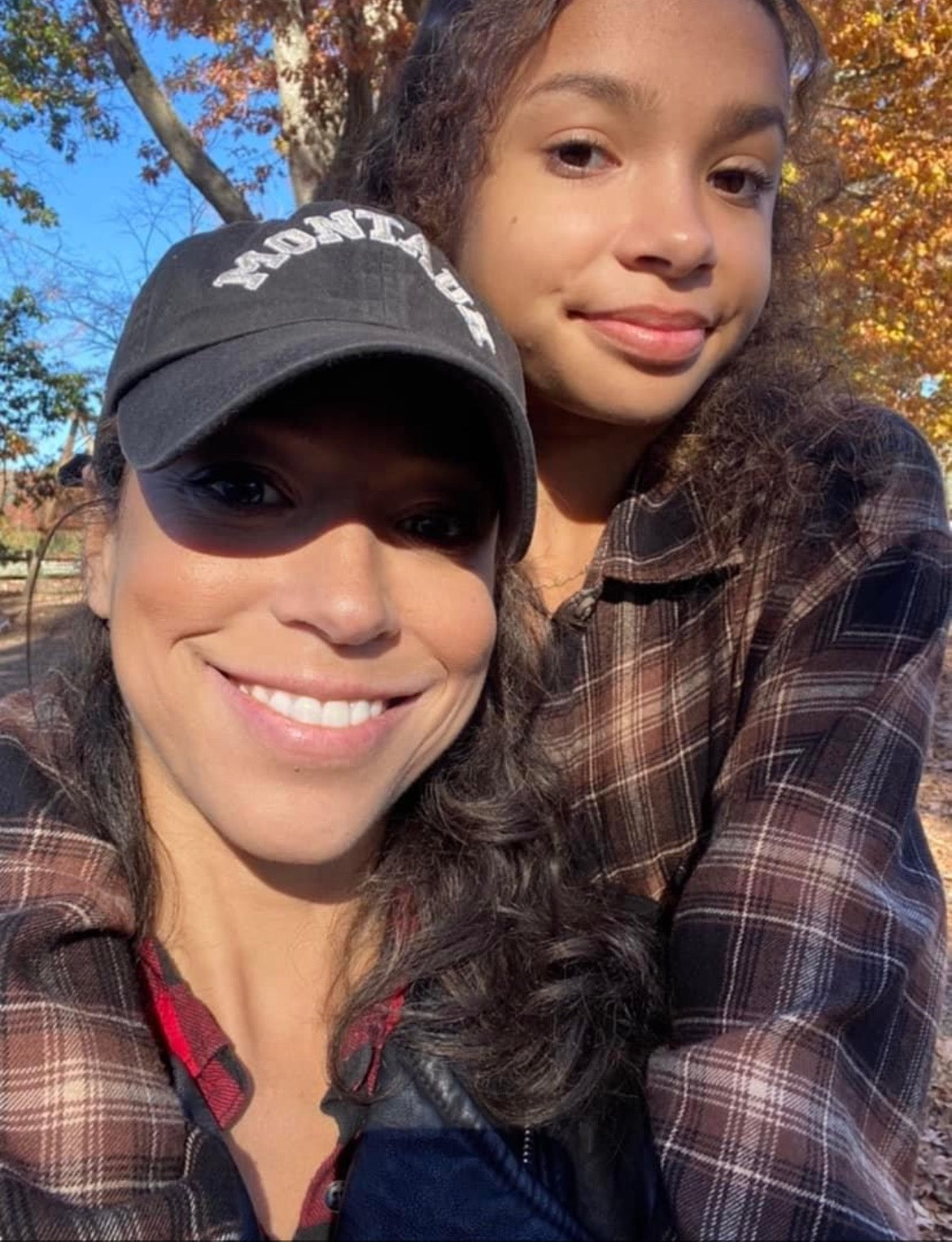 Katherin Joyette, Owner and Artist, with her daughter