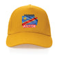 Justice for Congo Baseball Cap - 100% Recycled Premium | Tree of Life Art