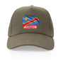 Justice for Congo Baseball Cap - 100% Recycled Premium | Tree of Life Art