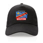 Justice for Congo Baseball Cap - 100% Recycled Premium | Tree of Life Art