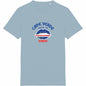 Made in Cape Verde Unisex Tshirt - Made in Portugal, Organic Cotton Premium - Tree of Life Art