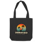 Caribbean Queen Premium Plus Heavy Totebag - Recycled Cotton Heavyweight | Tree of Life Art - Tree of Life Art