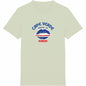 Made in Cape Verde Unisex Tshirt - Made in Portugal, Organic Cotton Premium - Tree of Life Art