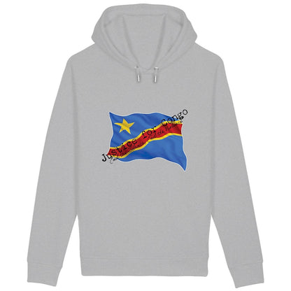 Ceasefire in the Congo, Unisex Side Pocket Premium Hoodie