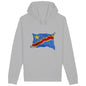 Ceasefire in the Congo, Unisex Side Pocket Premium Hoodie