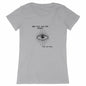 She Just Knew... Woman's Premium Plus Organic Cotton T-Shirt - Intuition Tee | Tree of Life Art - Tree of Life Art