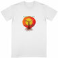 Know Thyself, Ankh of Life Premium Unisex T-Shirt - 100% Organic Cotton | Tree of Life Art - Tree of Life Art