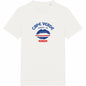 Made in Cape Verde Unisex Tshirt - Made in Portugal, Organic Cotton Premium - Tree of Life Art
