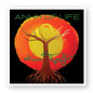 Know Thyself Ankh of Life Premium Sticker, featuring the symbolic Ankh for spiritual enlightenment, offered by Tree of Life Art.