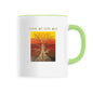 ceramic - capacity Tree of Life Premium Ceramic Mug, Dishwasher Safe. Tree of Life Premium Ceramic Mug
