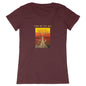 life Tree of Life Premium 100% Organic Cotton Women's Tshirt