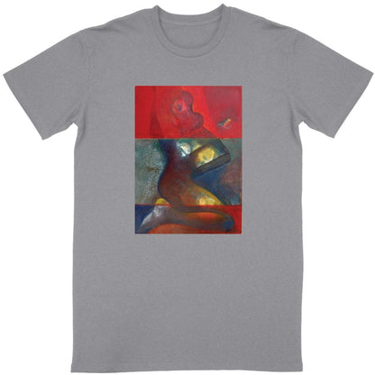Votive Venus Premium Unisex Change T-shirt, 100% cotton transitioning to organic, lightweight 140-155 g/m2, tubular construction, available from S to 3XL.